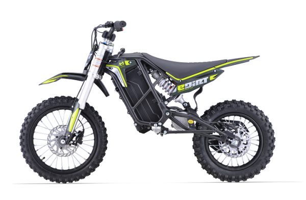 Elektro Cross Bike MRM 60 Volt 2000 Watt Lithium